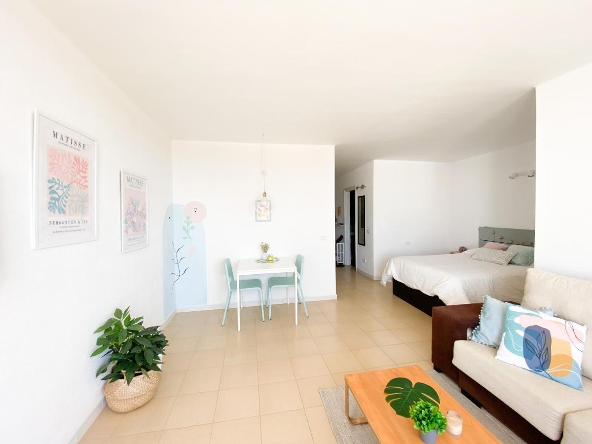 Estudio Green Park Apartment ซานมิเกลเดียโบนา ภายนอก รูปภาพ