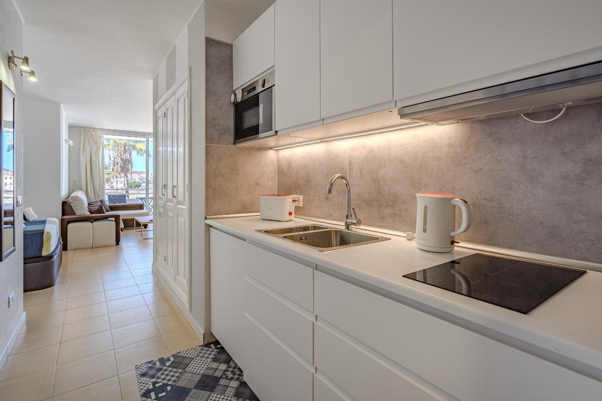 Estudio Green Park Apartment ซานมิเกลเดียโบนา ภายนอก รูปภาพ