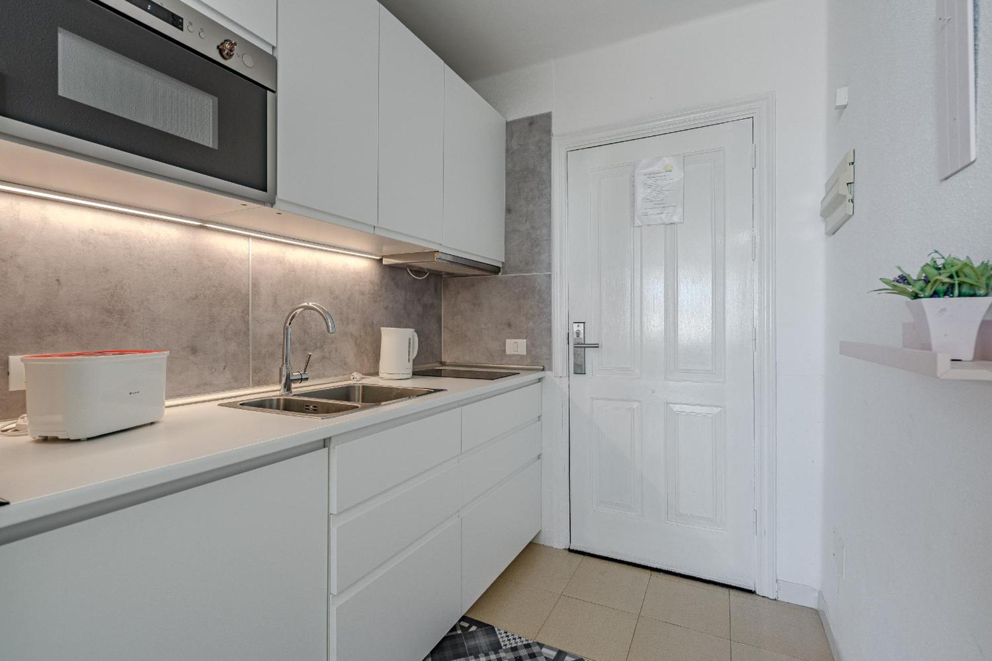 Estudio Green Park Apartment ซานมิเกลเดียโบนา ภายนอก รูปภาพ